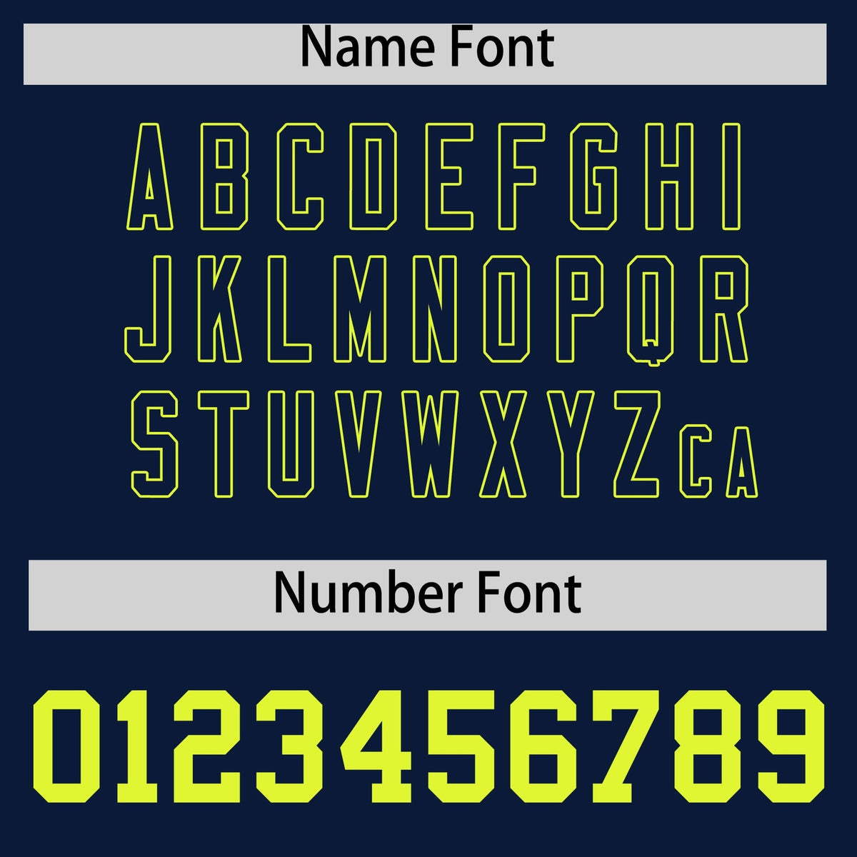 Custom Navy Fluorescent Green Raglan Sleeves Varsity Full-Snap Letterman Three Stripes Hoodie Jacket