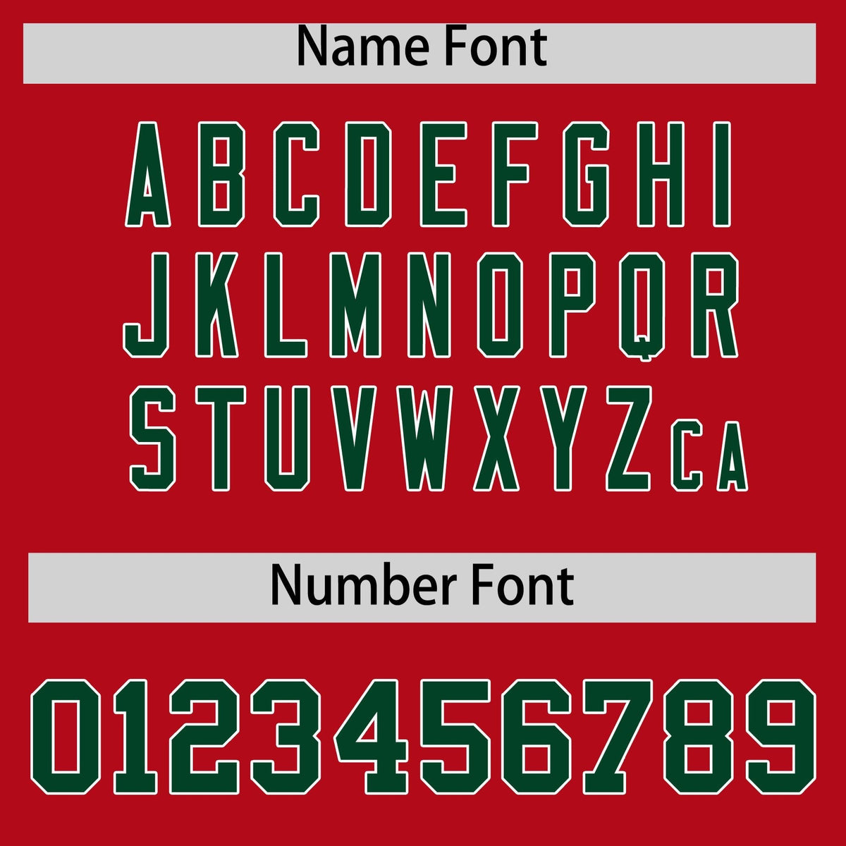 Custom Red White-Green Raglan Sleeves Varsity Full-Snap Letterman Three Stripes Hoodie Jacket