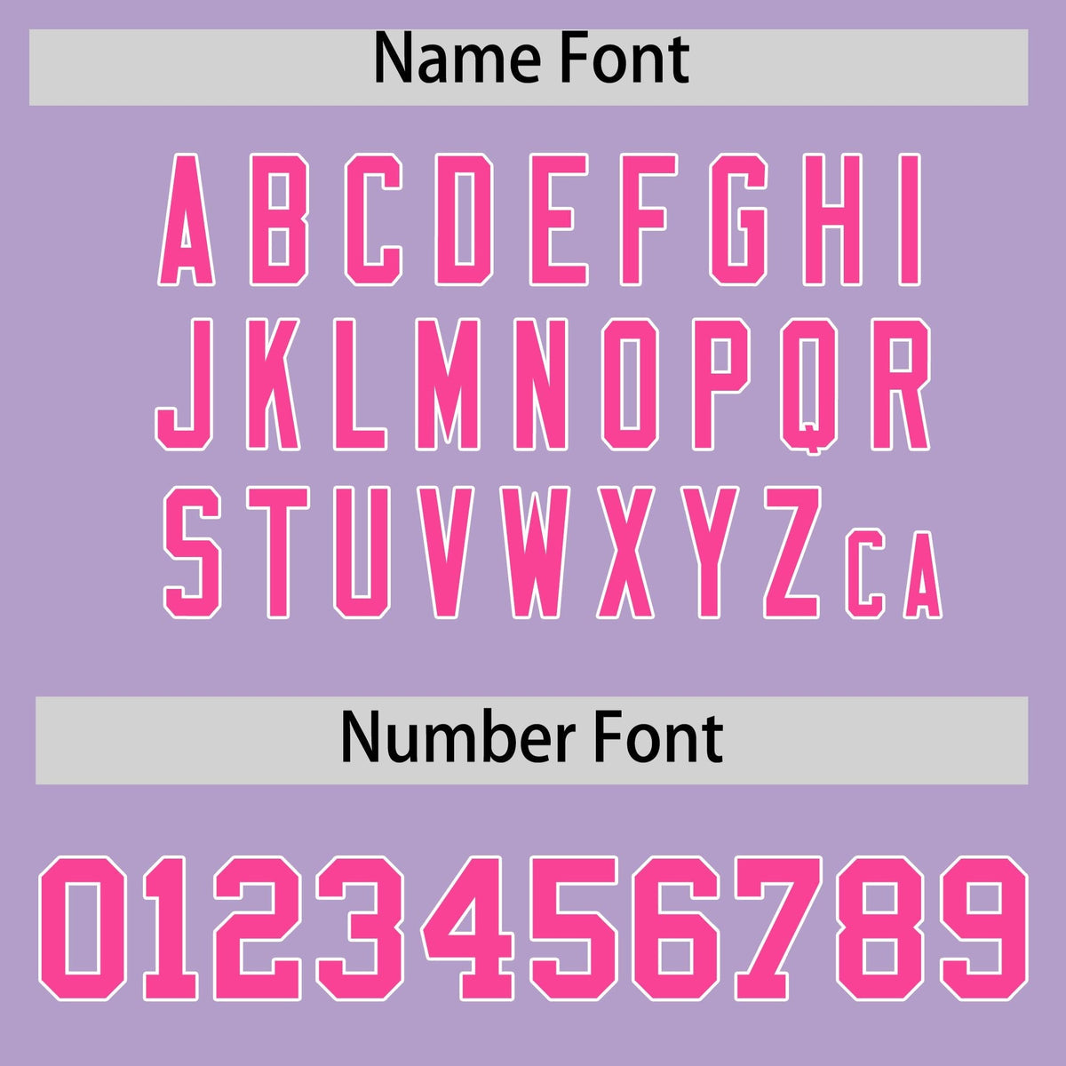 Custom Light Purple White Raglan Sleeves Varsity Full-Snap Letterman Three Stripes Hoodie Jacket