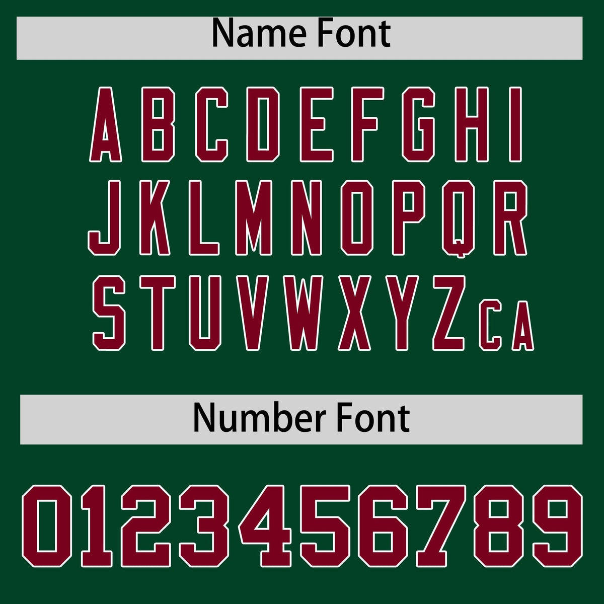 Custom Green White-Crimson Raglan Sleeves Varsity Full-Snap Letterman Three Stripes Hoodie Jacket