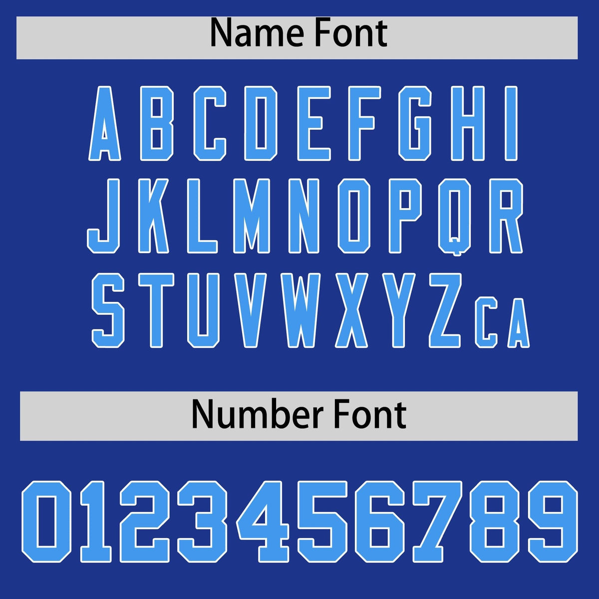 Custom Royal Powder Blue Raglan Sleeves Varsity Full-Snap Letterman Three Stripes Hoodie Jacket