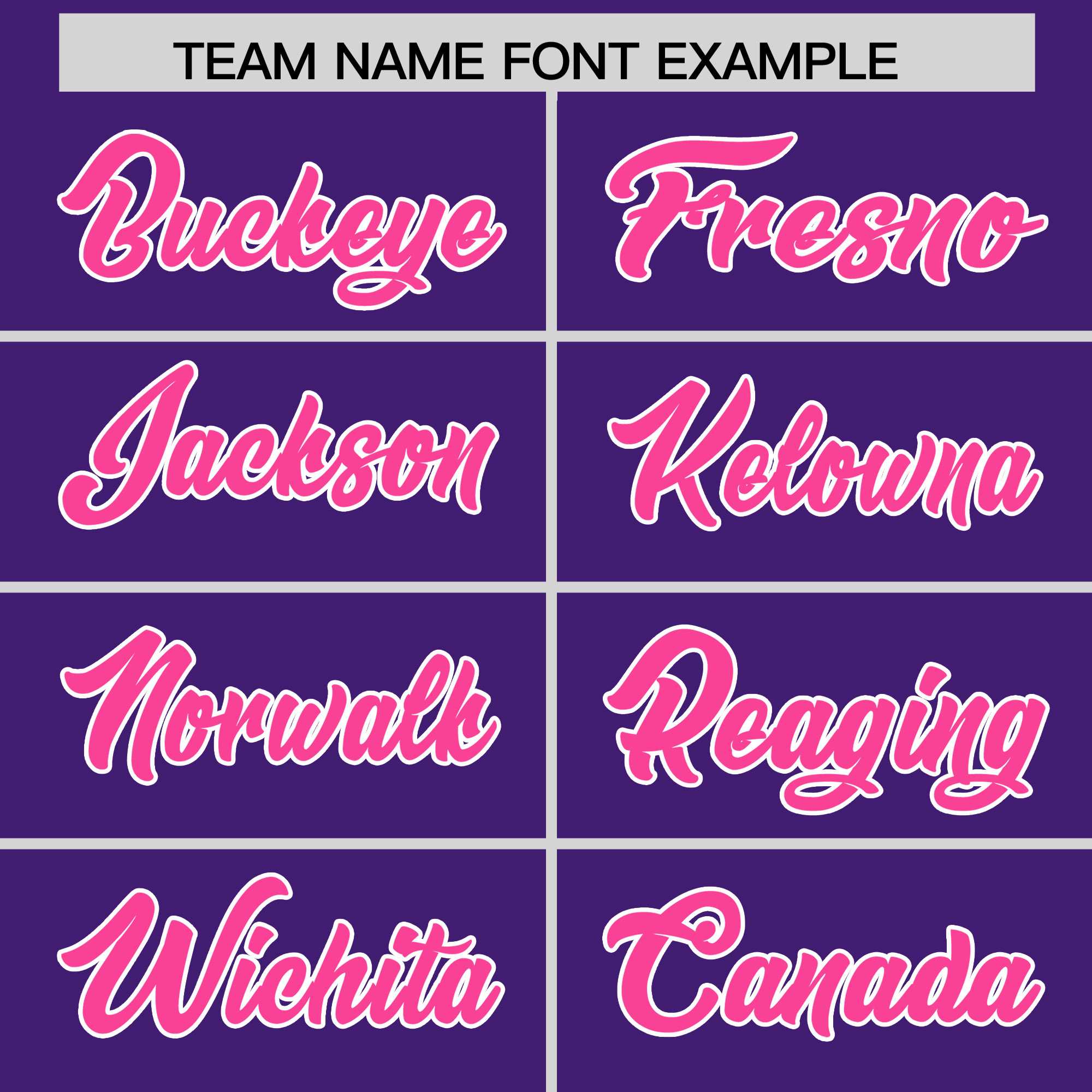 Custom Purple Pink Raglan Sleeves Varsity Full-Snap Letterman Three Stripes Hoodie Jacket