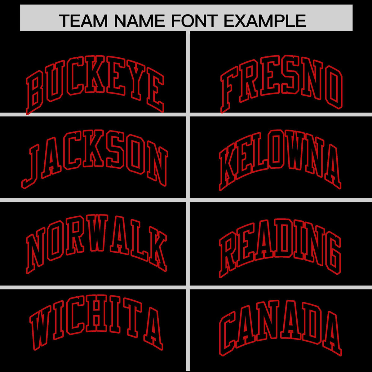 Custom Black Red Varsity Full-Zip Letterman Classic Hoodie Jacket