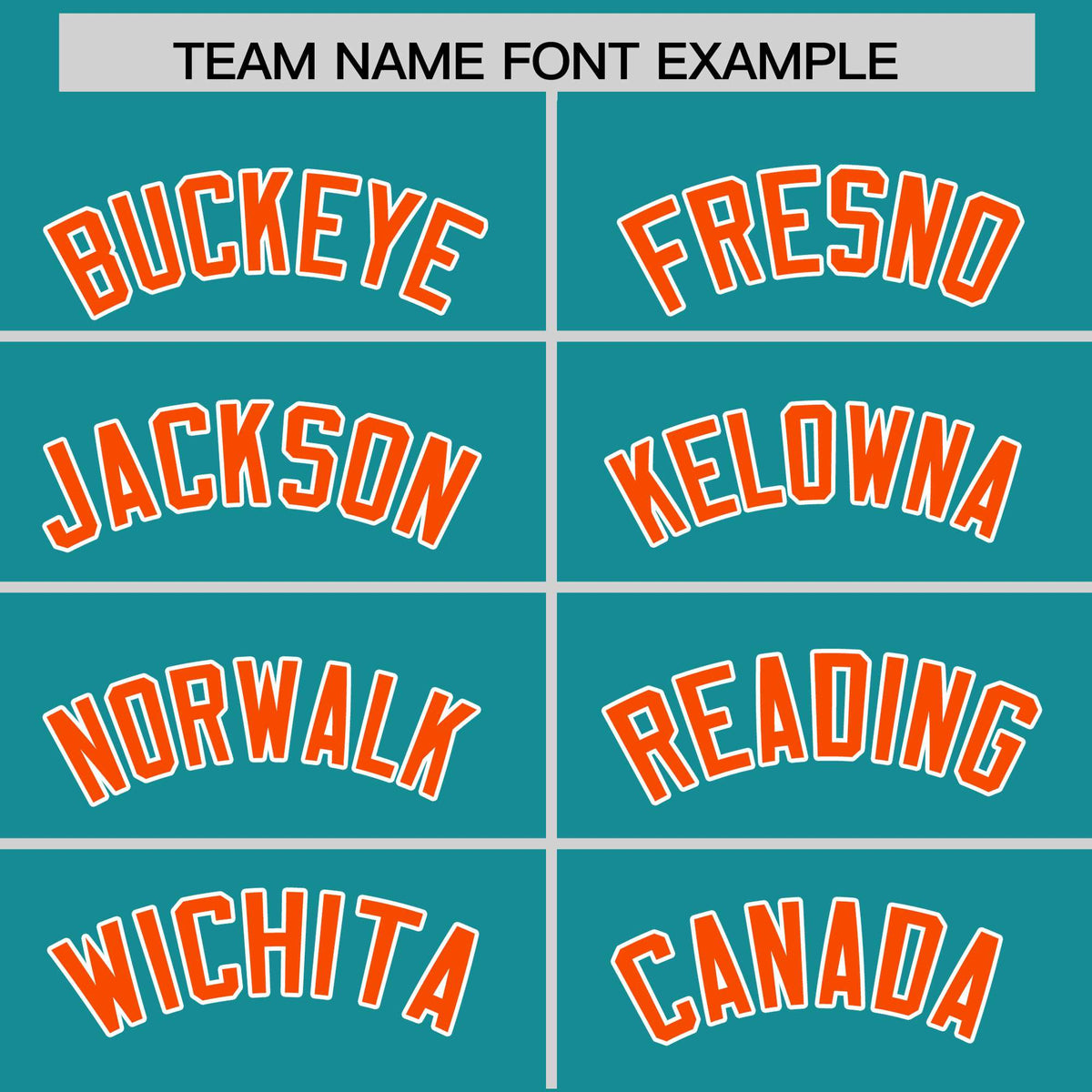 Custom Aqua Orange Varsity Full-Zip Letterman Classic Hoodie Jacket