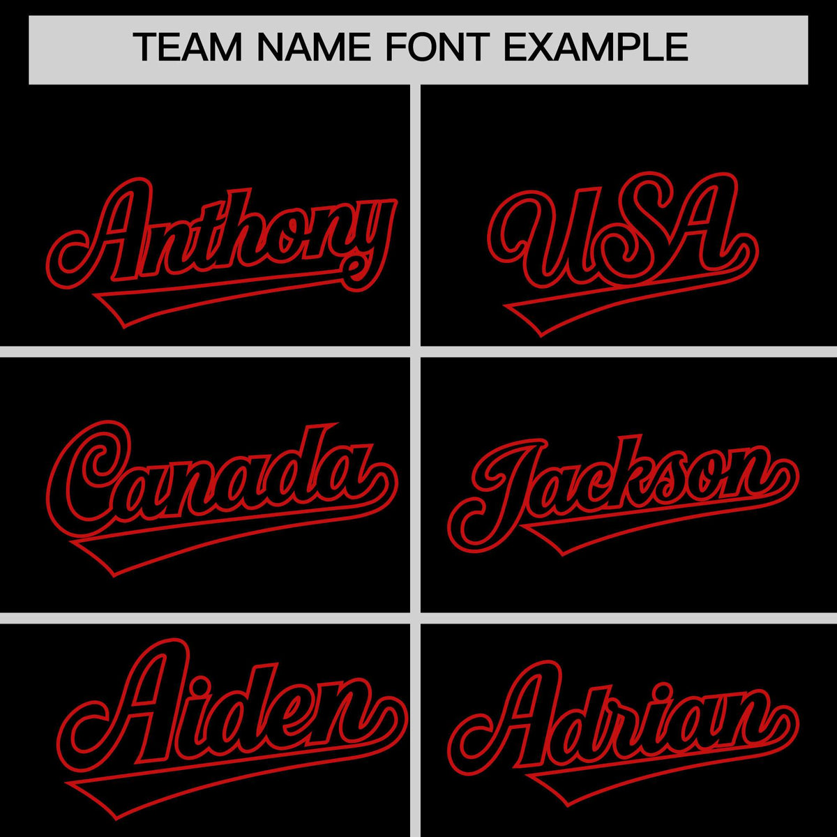 Custom Black Red Varsity Full-Zip Letterman Classic Hoodie Jacket