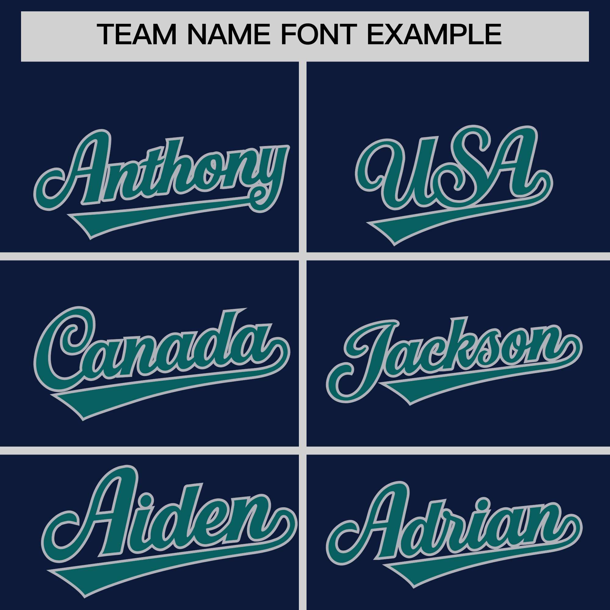 Custom Navy Aqua Varsity Full-Zip Letterman Classic Hoodie Jacket