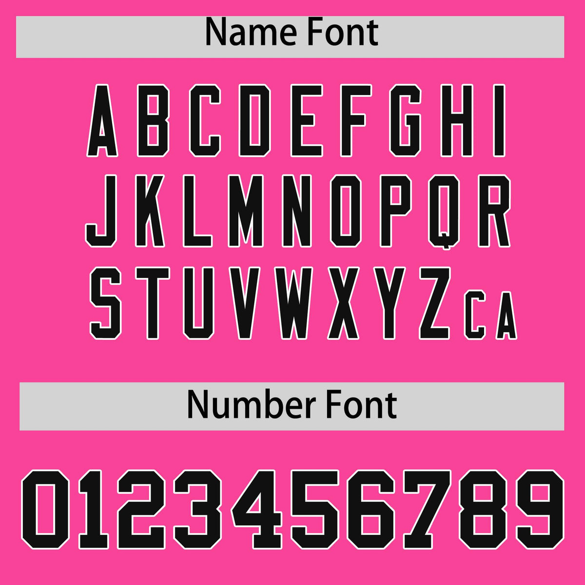 Custom Pink Black Varsity Full-Zip Letterman Classic Hoodie Jacket