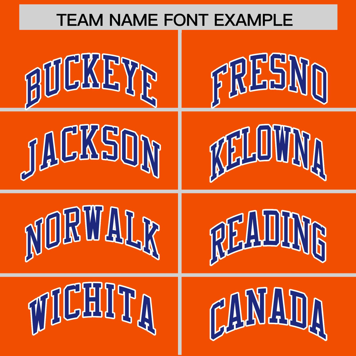 Custom Orange Royal Color Block Varsity Full-Snap Letterman Hoodie Jacket