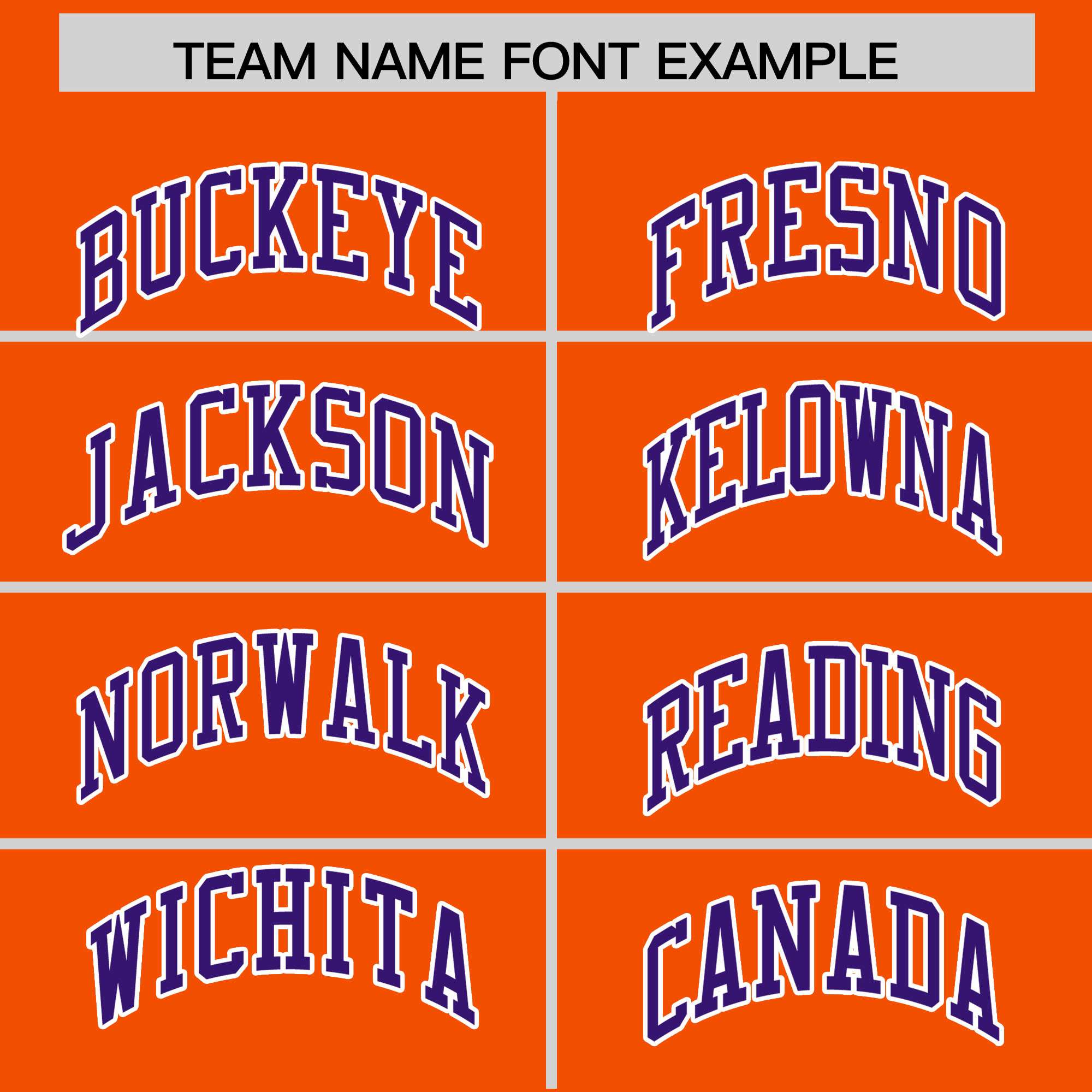 Custom Orange Purple Color Block Varsity Full-Snap Letterman Hoodie Jacket
