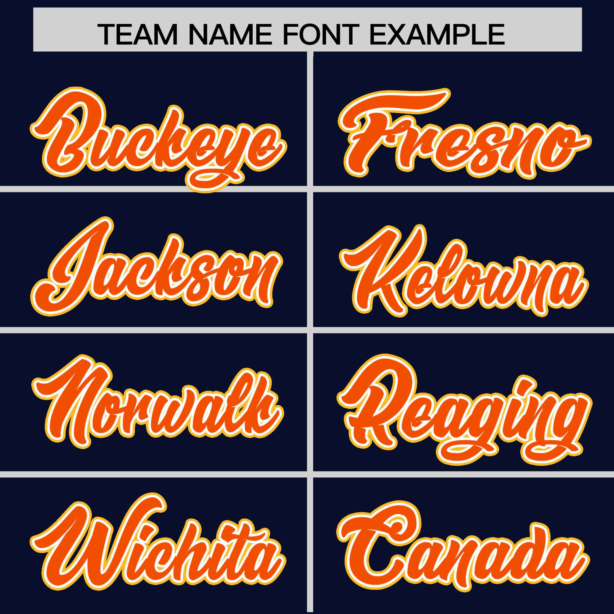 Custom Navy Orange Color Block Varsity Full-Snap Letterman Hoodie Jacket