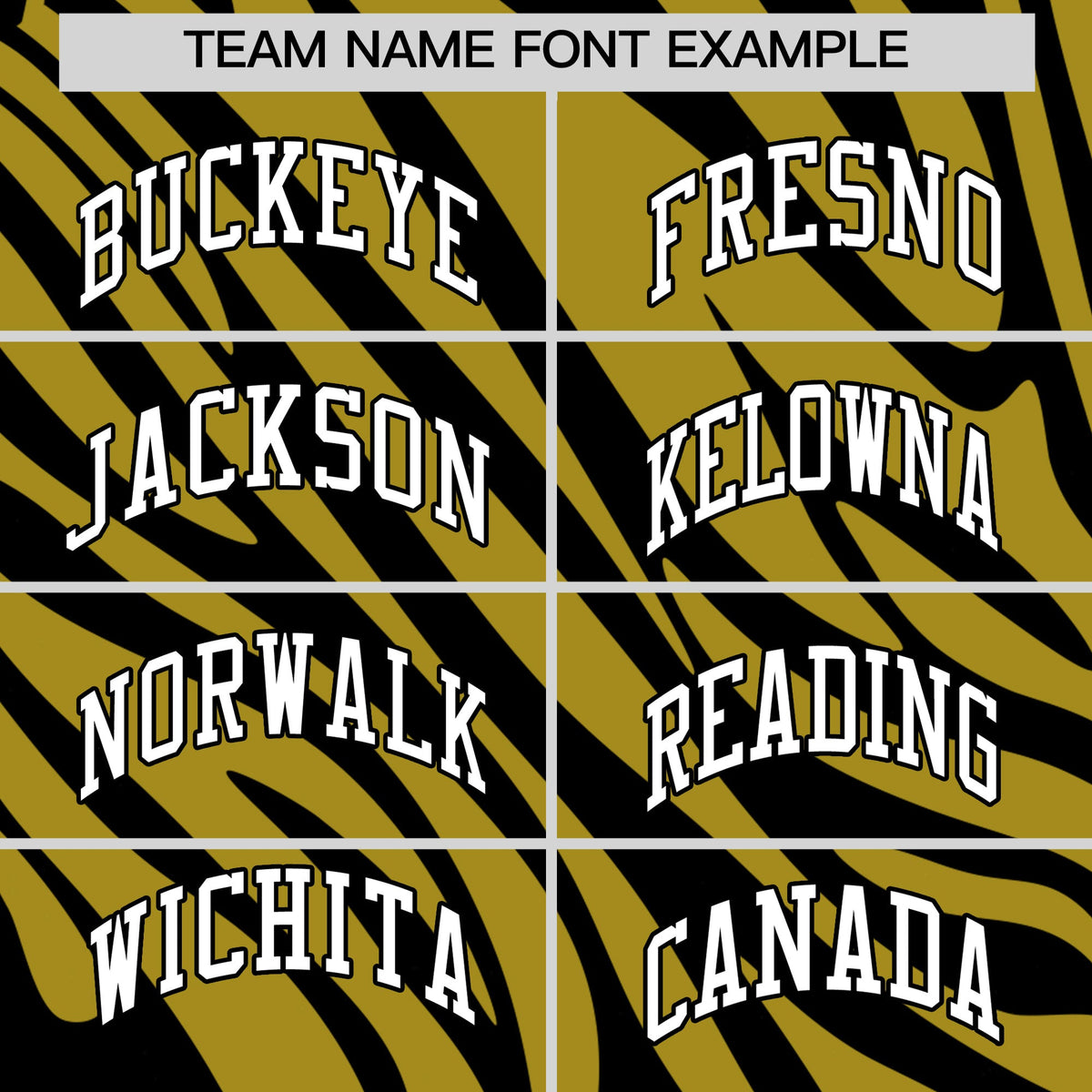 Custom Old Gold Black White Leopard Print Pullover Sweatshirt Hoodie| KXKSHOP