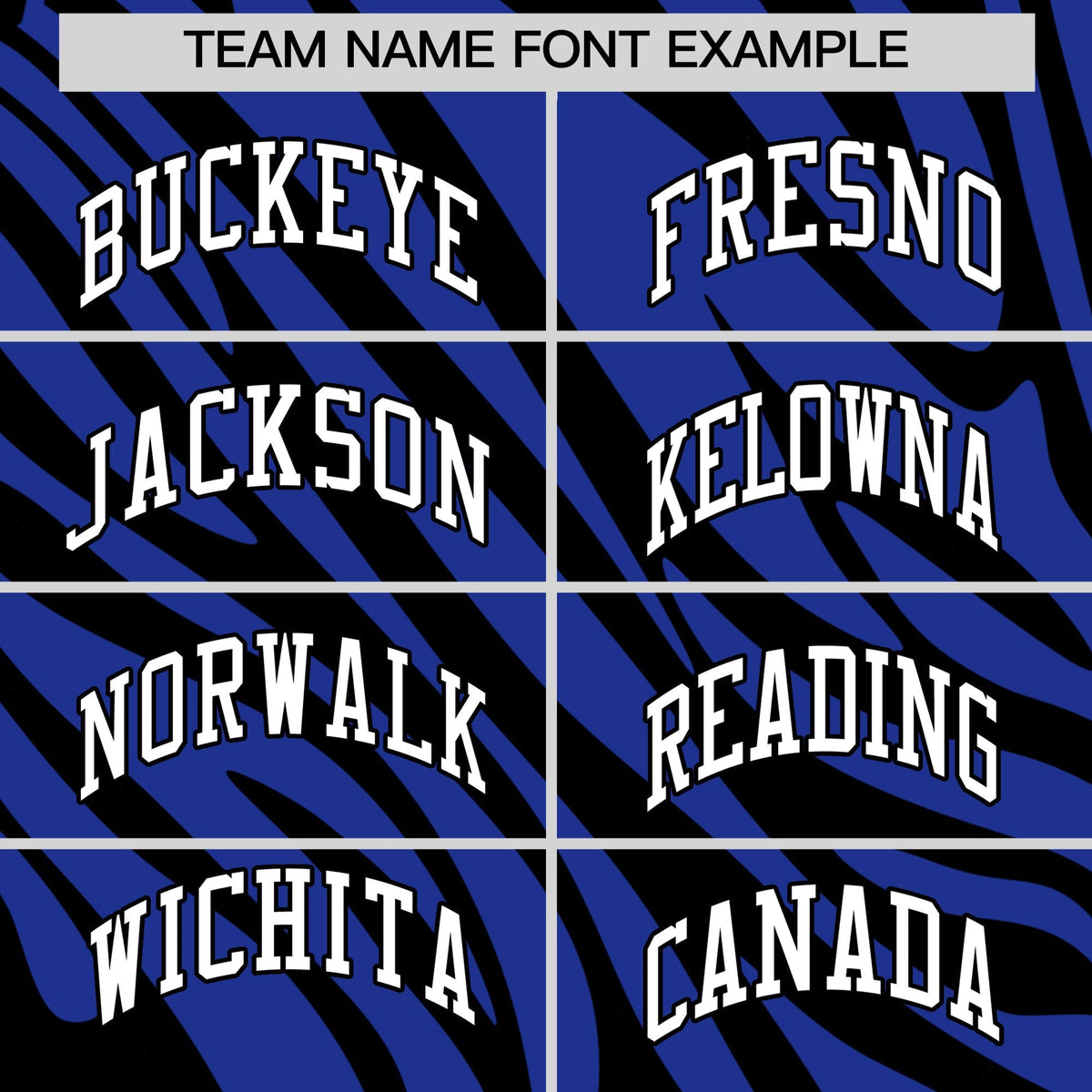 Custom Royal Blue Black Leopard Print Pullover Sweatshirt Hoodie| KXKSHOP