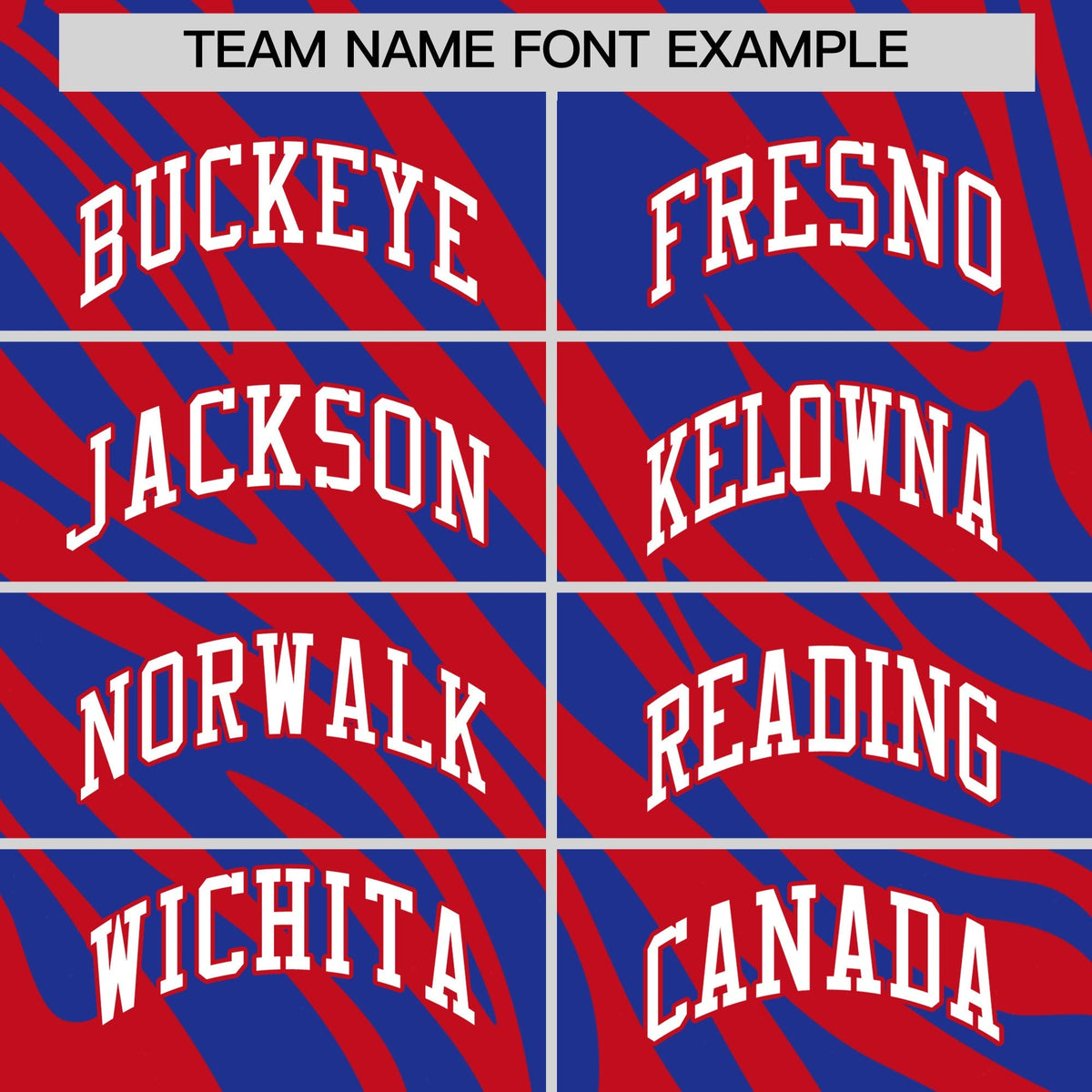 Custom Red Royal Blue Leopard Print Pullover Sweatshirt Hoodie| KXKSHOP