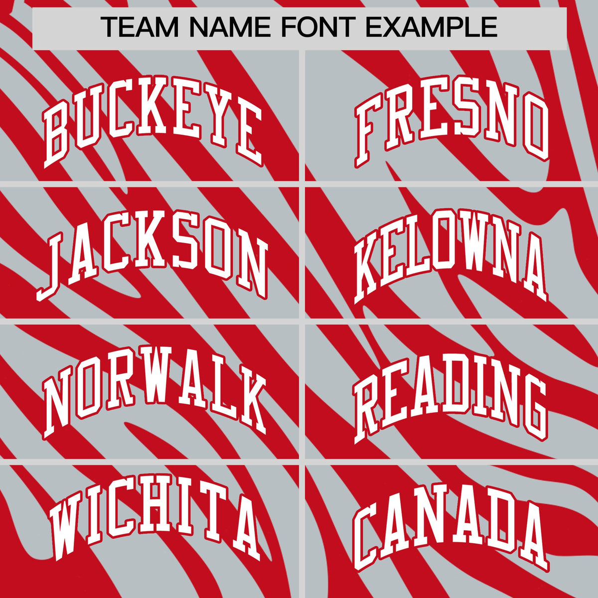 Custom Red Silver White Leopard Print Pullover Sweatshirt Hoodie| KXKSHOP