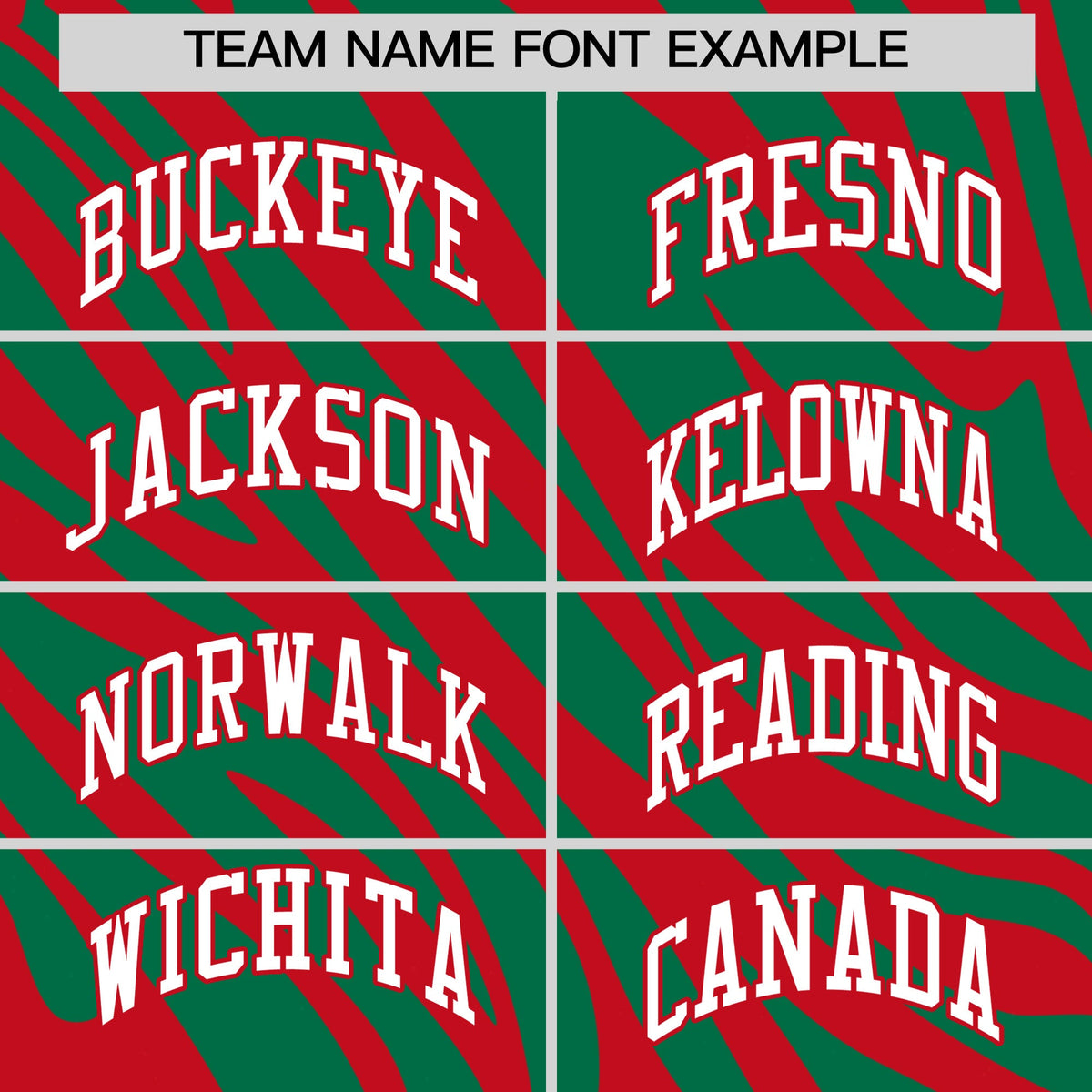 Custom Red Kelly Green Leopard Print Pullover Sweatshirt Hoodie| KXKSHOP