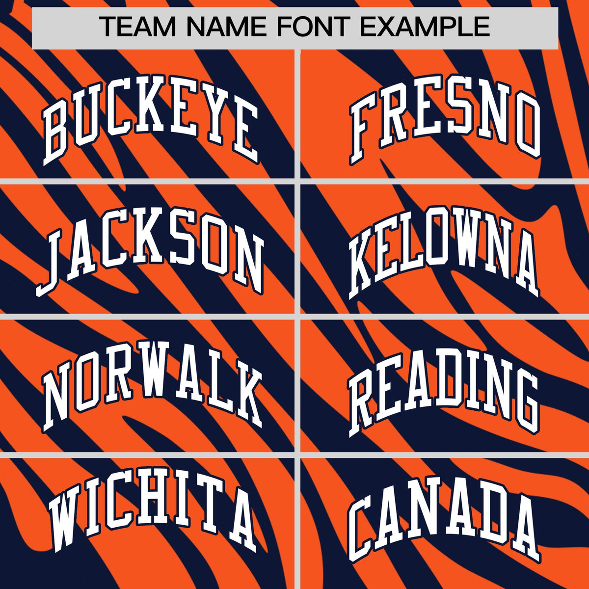 Custom Orange Navy Leopard Print Pullover Sweatshirt Hoodie| KXKSHOP