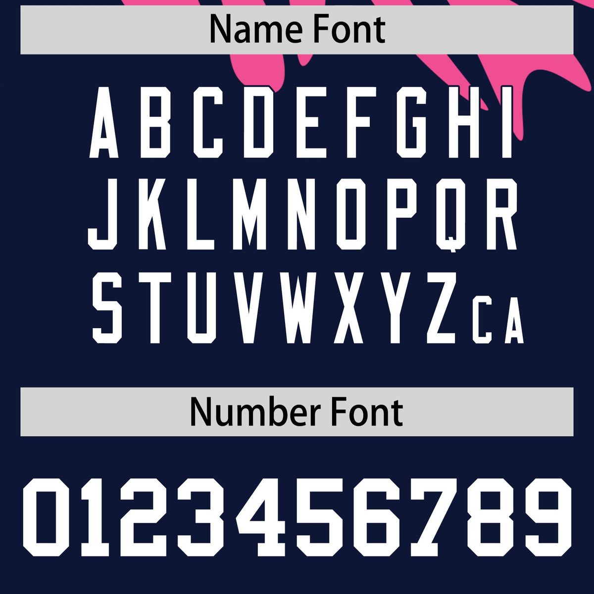 Custom Pink Navy Leopard Print Pullover Sweatshirt Hoodie| KXKSHOP