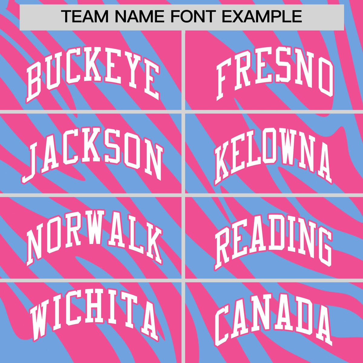 Custom Pink Light Blue Leopard Print Pullover Sweatshirt Hoodie| KXKSHOP