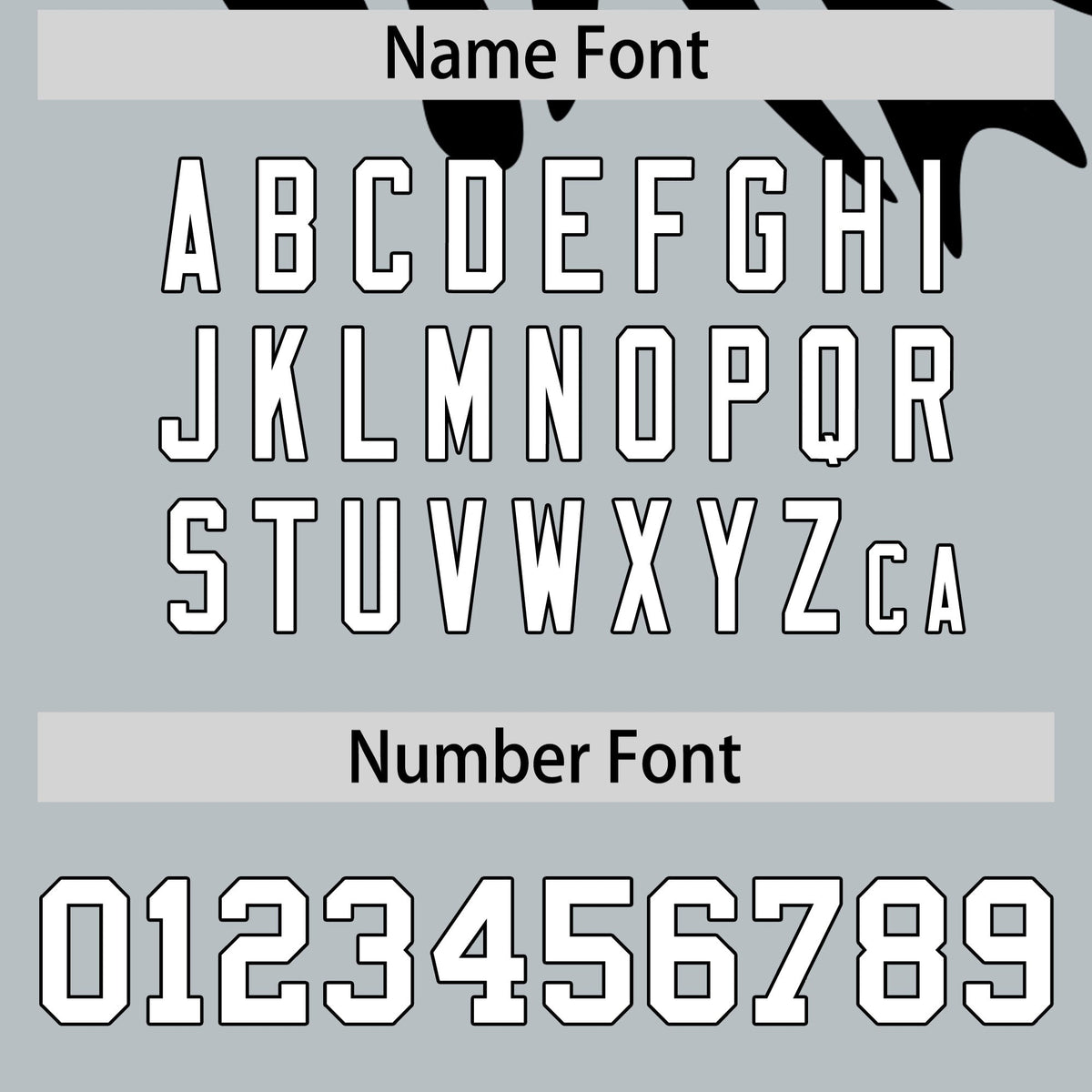 Custom Black Silver Leopard Print Pullover Sweatshirt Hoodie| KXKSHOP