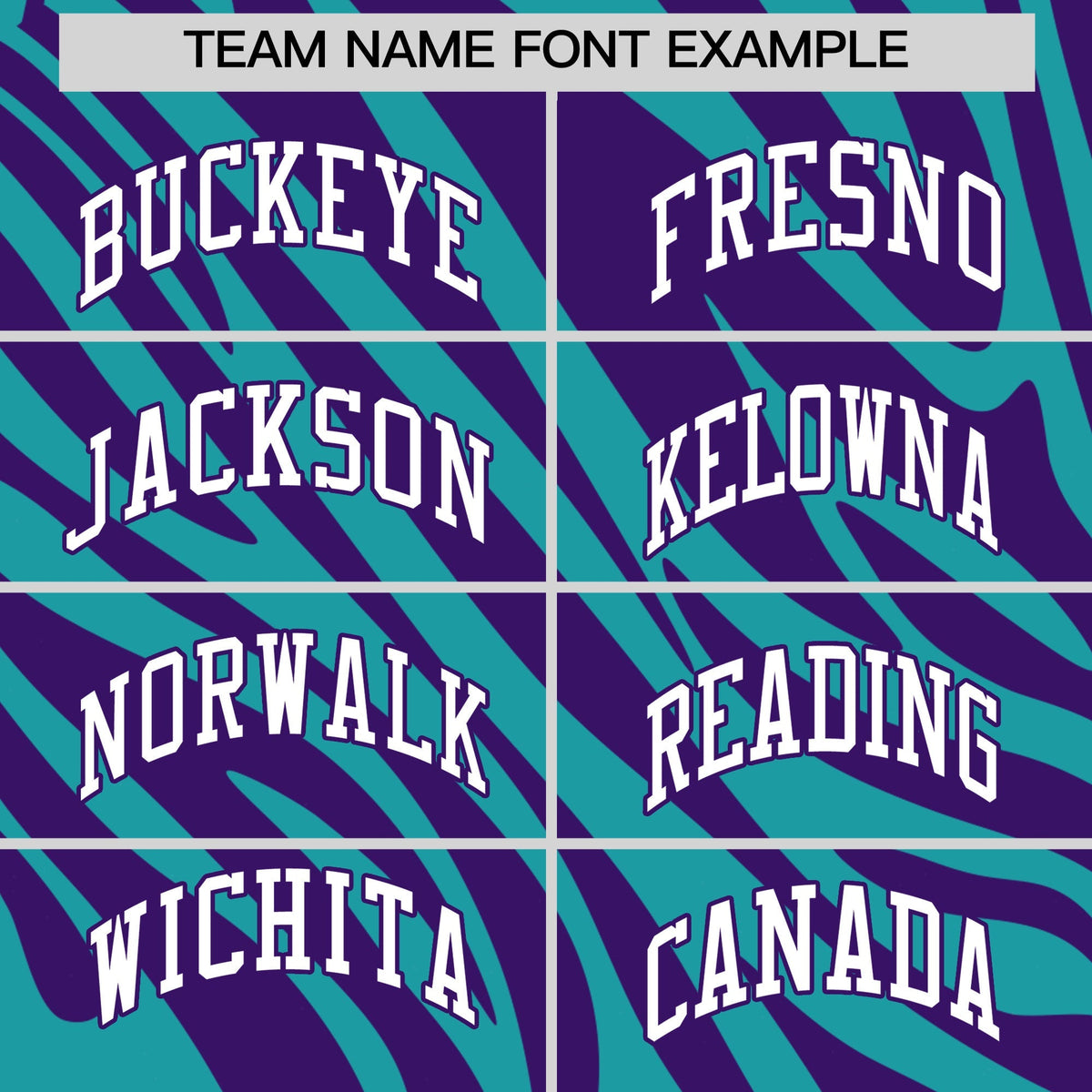 Custom Aqua Purple White Leopard Print Pullover Sweatshirt Hoodie| KXKSHOP