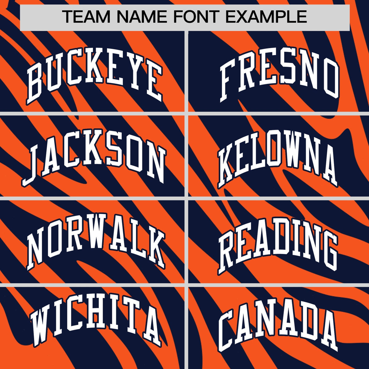 Custom Navy Orange Leopard Print Pullover Sweatshirt Hoodie| KXKSHOP