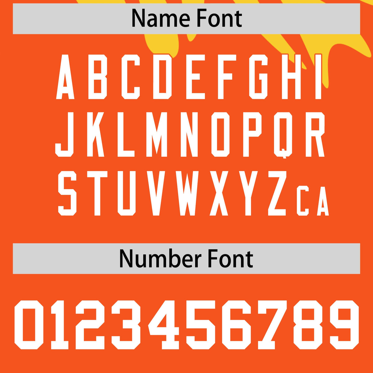 Custom Gold Orange Leopard Print Pullover Sweatshirt Hoodie| KXKSHOP