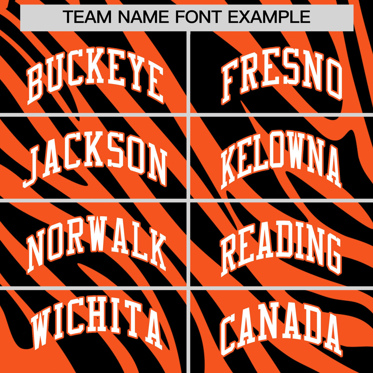 Custom Black Orange Leopard Print Pullover Sweatshirt Hoodie| KXKSHOP