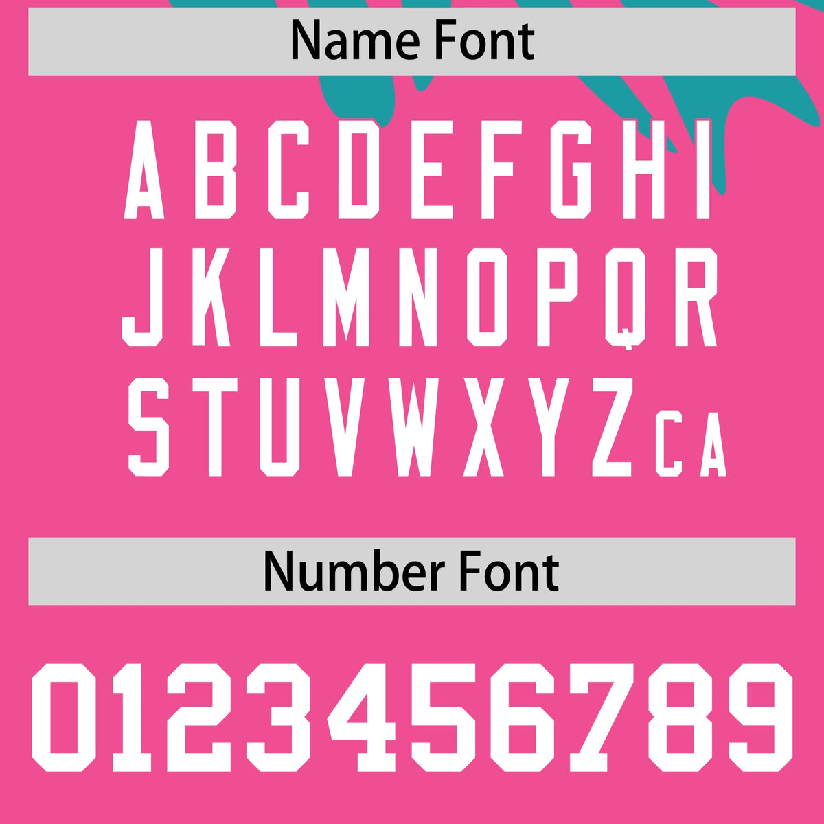 Custom Aqua Pink Leopard Print Pullover Sweatshirt Hoodie| KXKSHOP