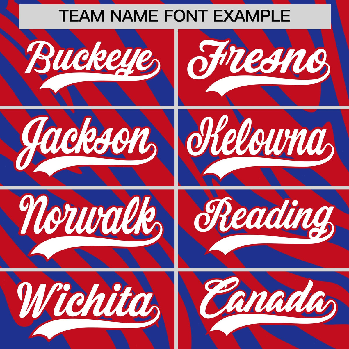 Custom Royal Blue Red Leopard Print Pullover Sweatshirt Hoodie| KXKSHOP