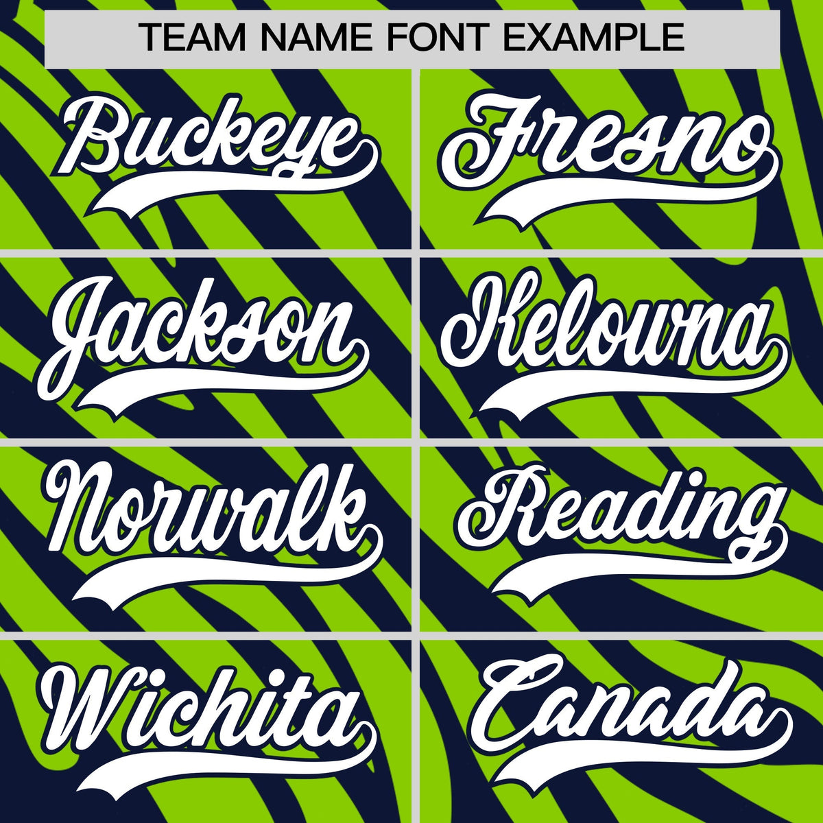 Custom Neon Green Navy Leopard Print Pullover Sweatshirt Hoodie| KXKSHOP