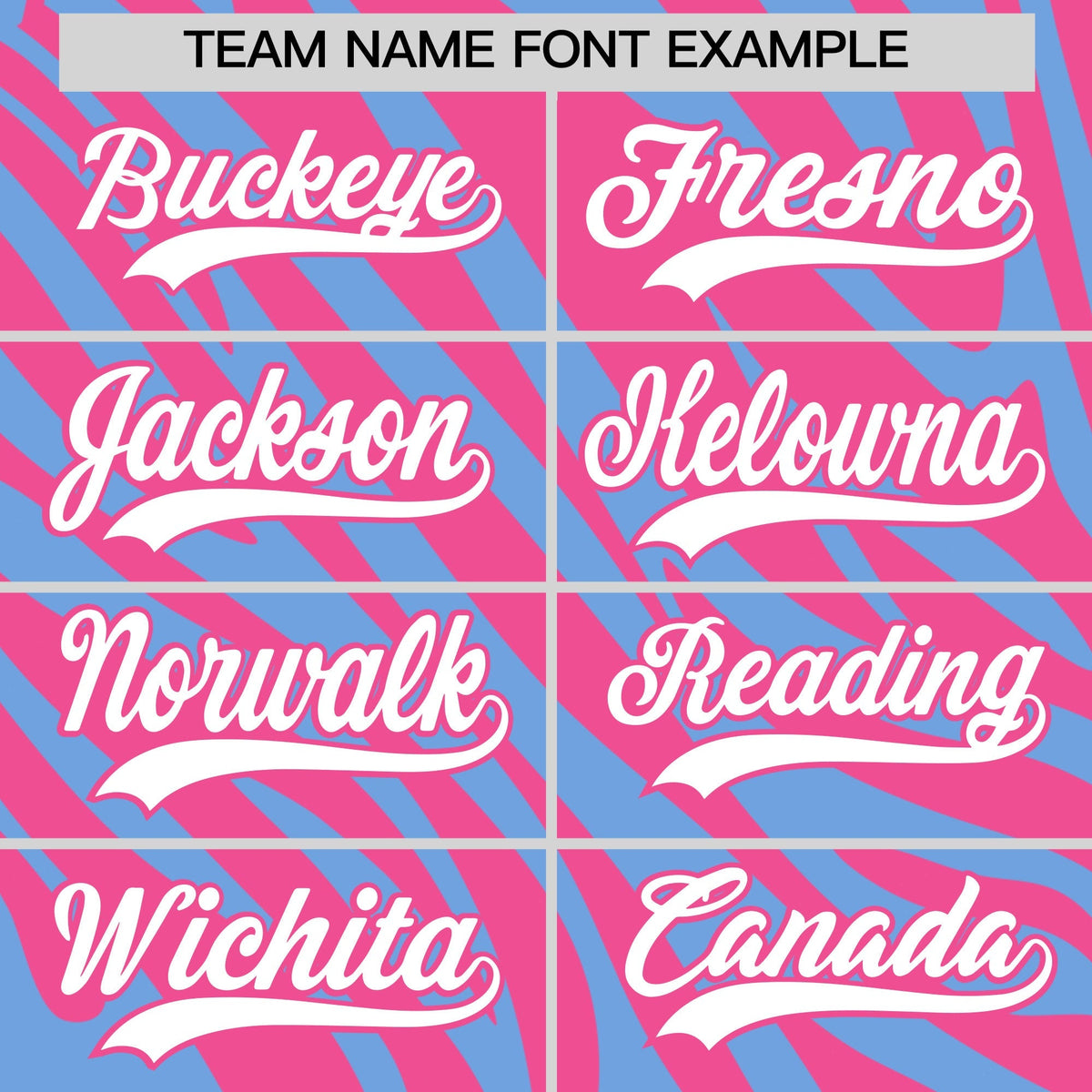 Custom Pink Light Blue Leopard Print Pullover Sweatshirt Hoodie| KXKSHOP