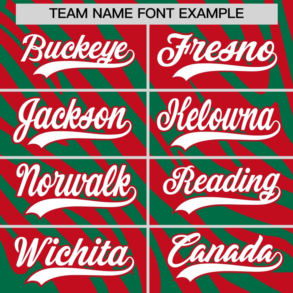 Custom Kelly Green Red Leopard Print Pullover Sweatshirt Hoodie| KXKSHOP