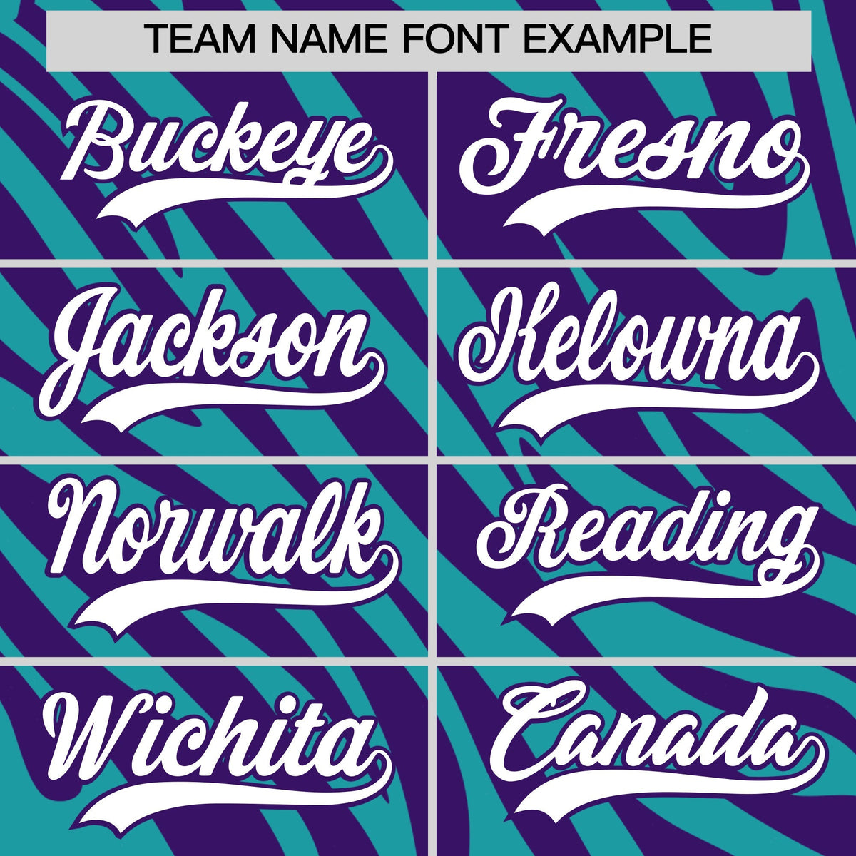 Custom Aqua Purple White Leopard Print Pullover Sweatshirt Hoodie| KXKSHOP