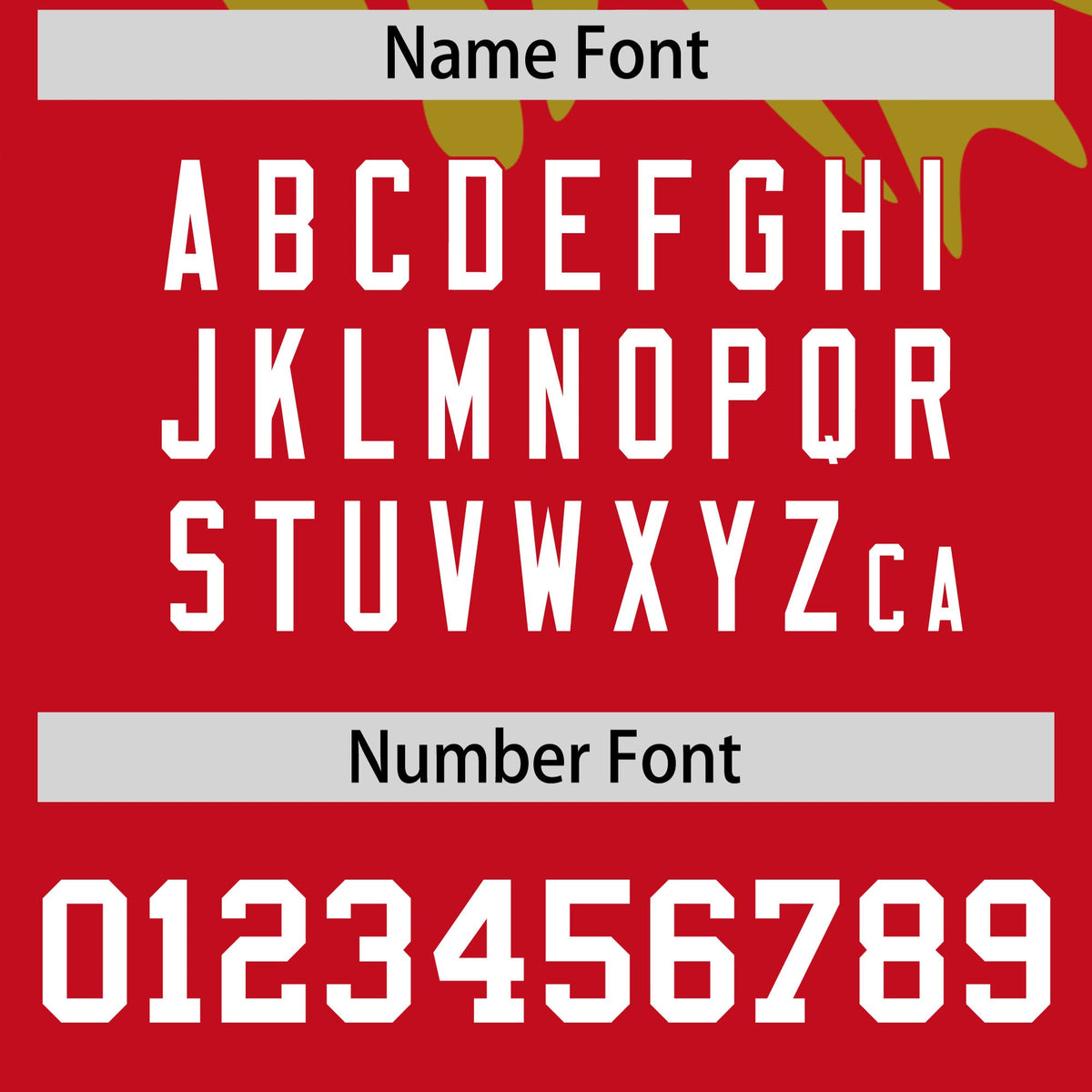 Custom Red Old Gold Leopard Print Pullover Sweatshirt Hoodie| KXKSHOP