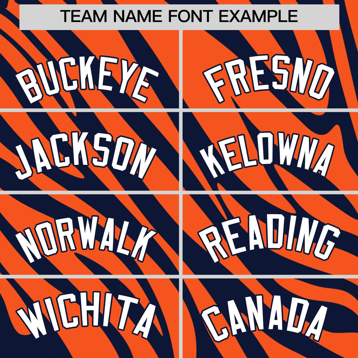 Custom Orange Navy Leopard Print Pullover Sweatshirt Hoodie| KXKSHOP