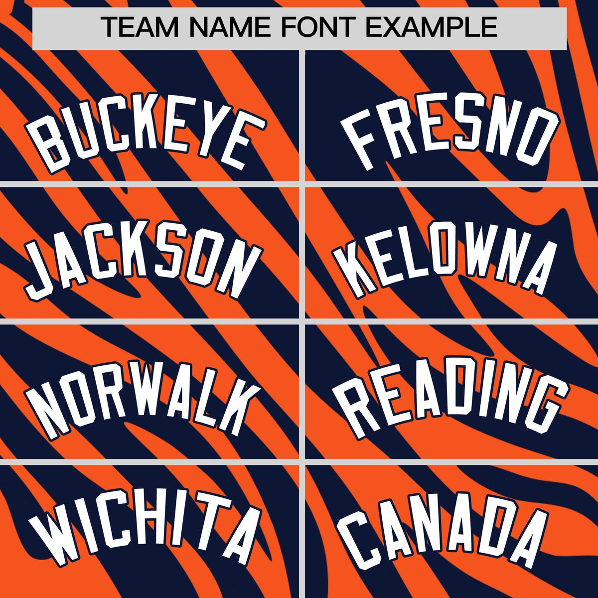 Custom Navy Orange Leopard Print Pullover Sweatshirt Hoodie| KXKSHOP