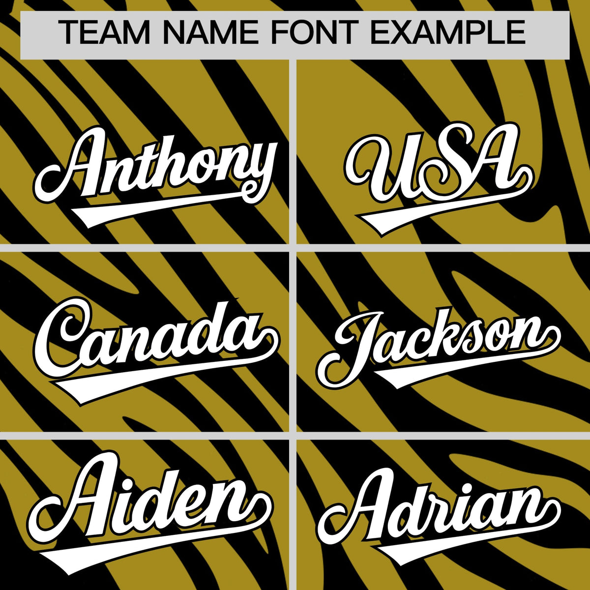 Custom Old Gold Black White Leopard Print Pullover Sweatshirt Hoodie| KXKSHOP