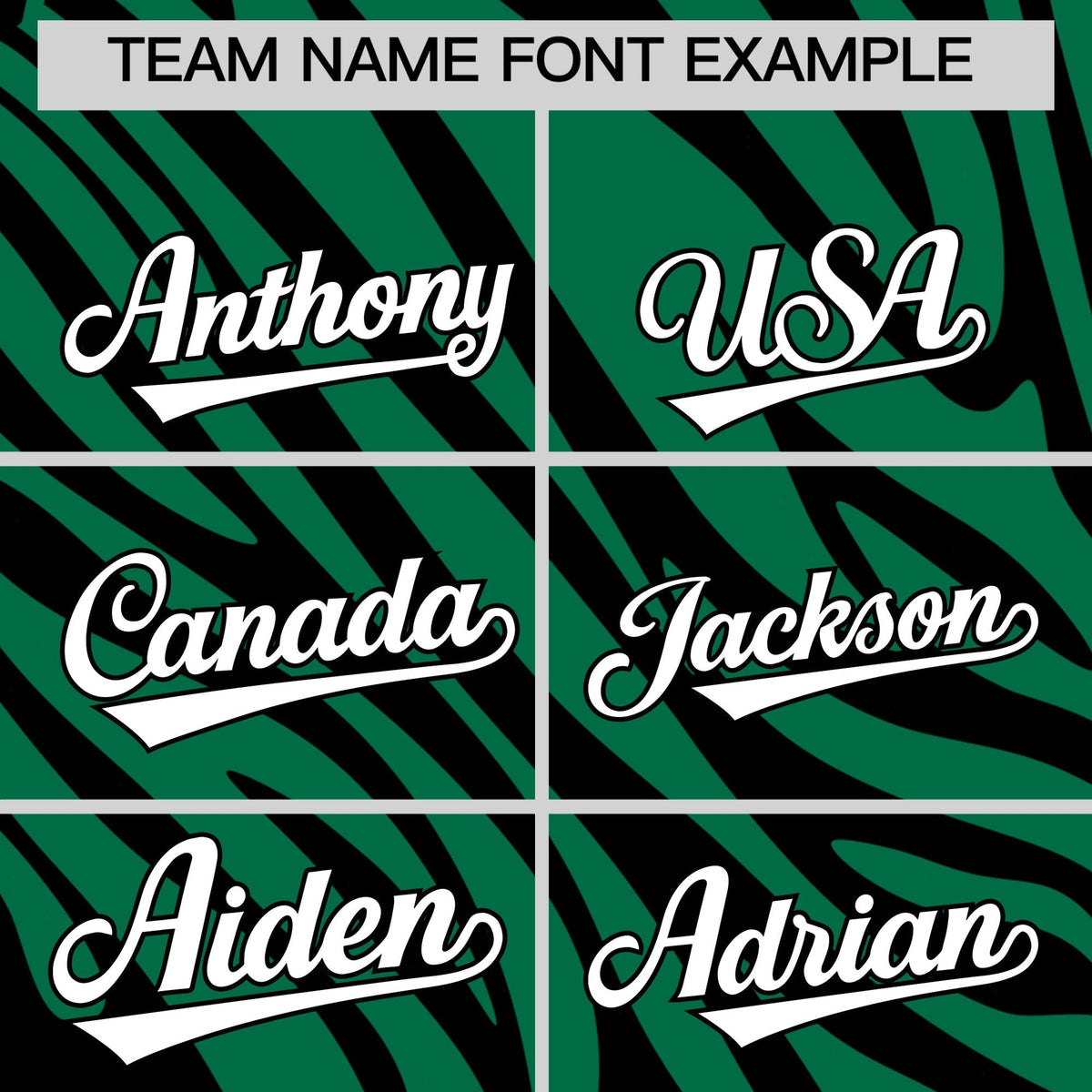 Custom Kelly Green Black White Leopard Print Pullover Sweatshirt Hoodie| KXKSHOP