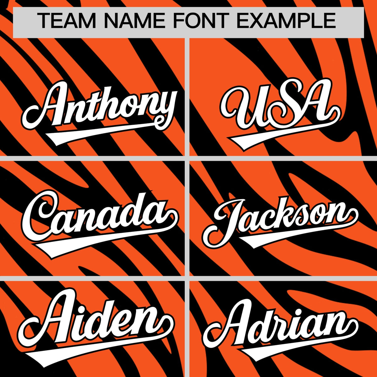 Custom Orange Black Leopard Print Pullover Sweatshirt Hoodie| KXKSHOP