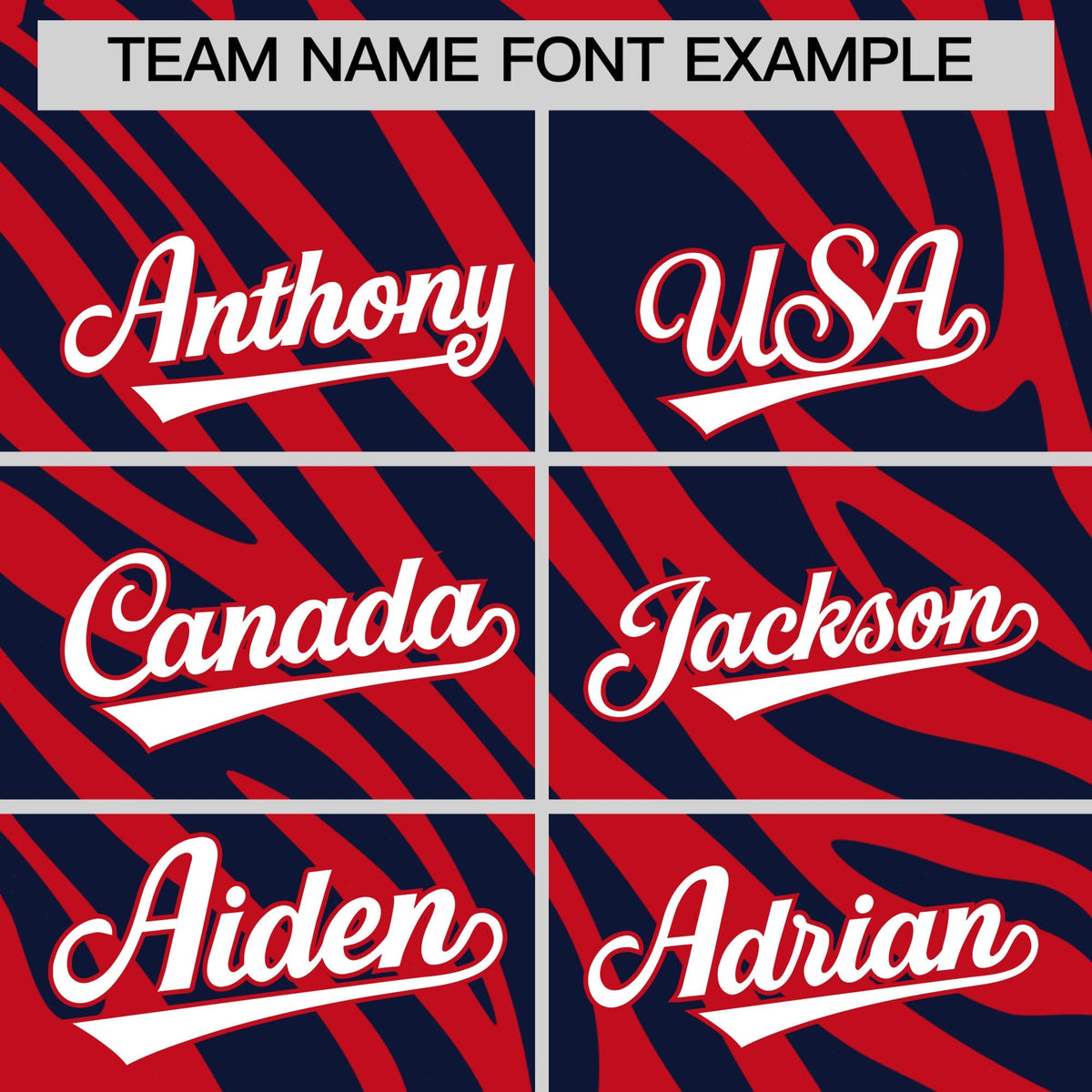 Custom Navy Red Leopard Print Pullover Sweatshirt Hoodie| KXKSHOP