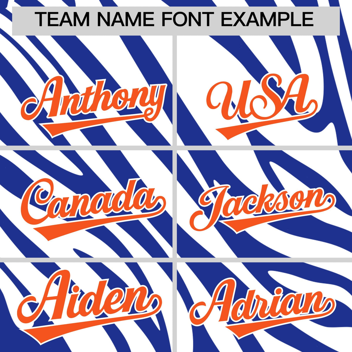 Custom Royal Blue White Leopard Print Pullover Sweatshirt Hoodie| KXKSHOP