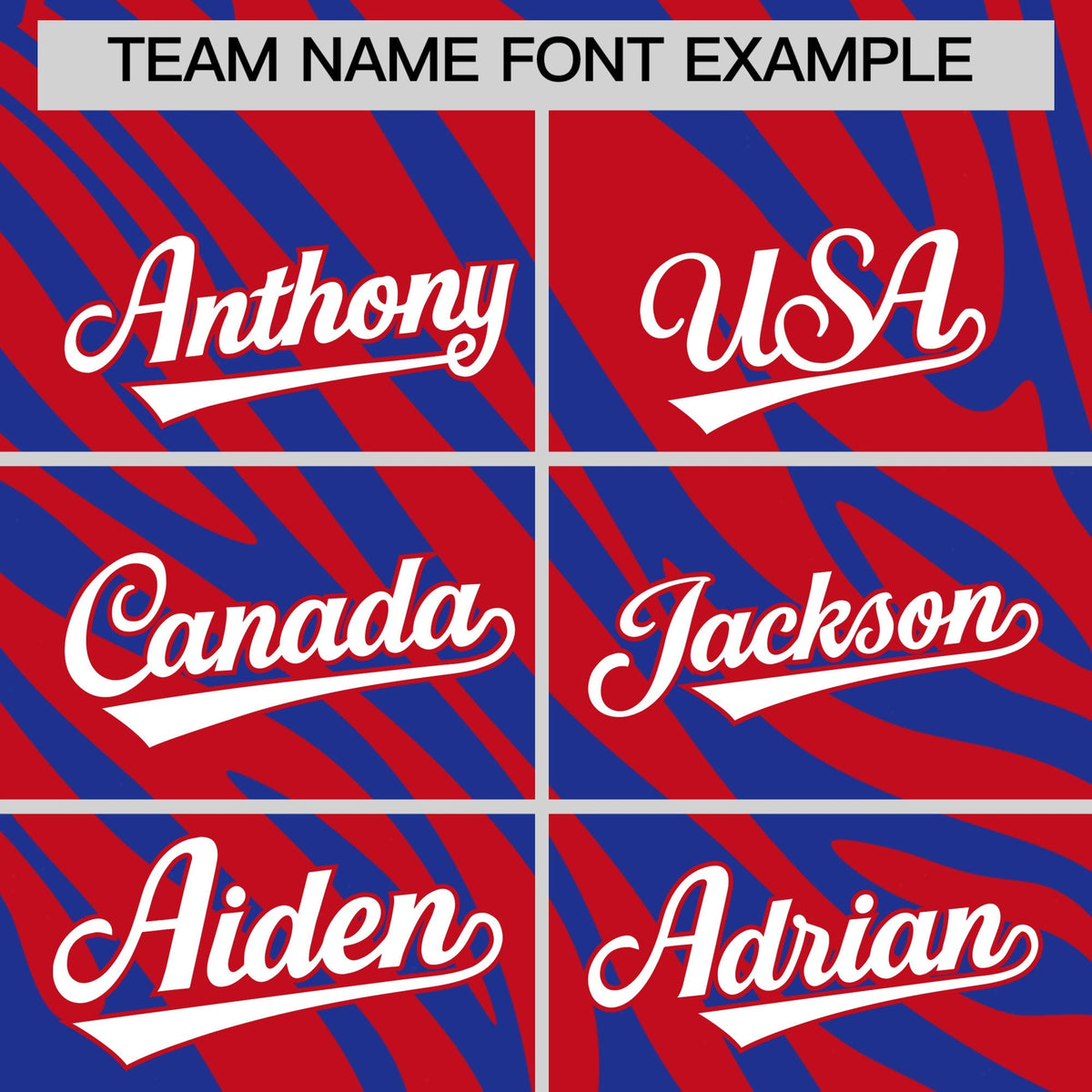 Custom Royal Blue Red Leopard Print Pullover Sweatshirt Hoodie| KXKSHOP