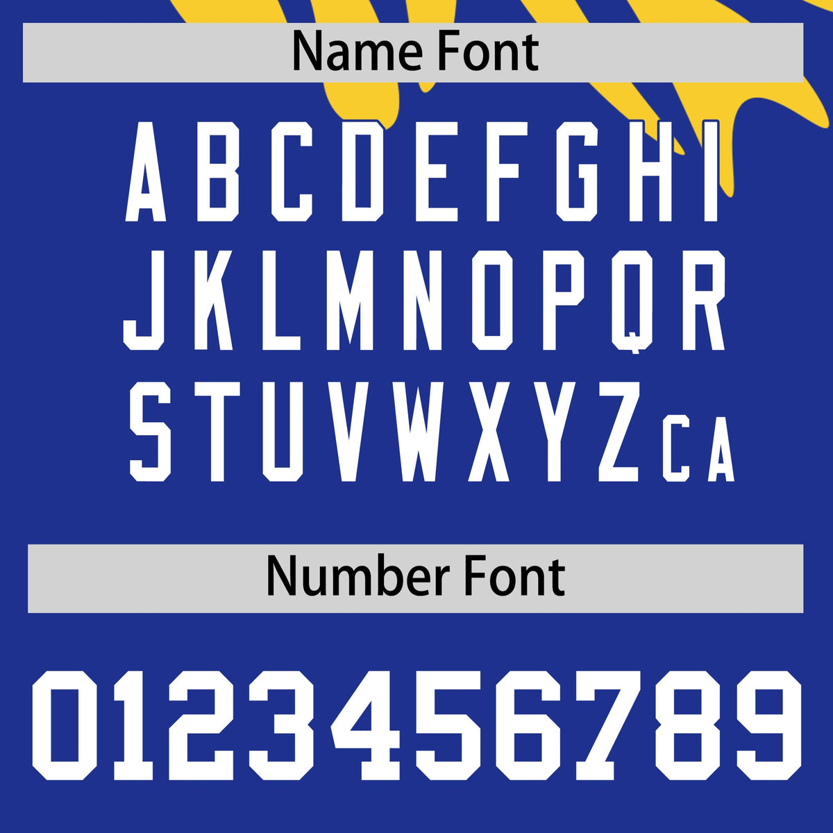 Custom Gold Royal Blue Leopard Print Pullover Sweatshirt Hoodie| KXKSHOP