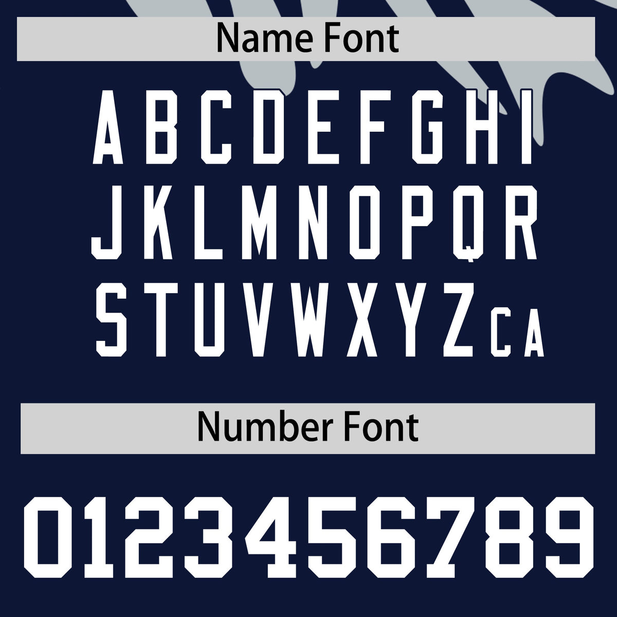 Custom Silver Navy Leopard Print Pullover Sweatshirt Hoodie| KXKSHOP