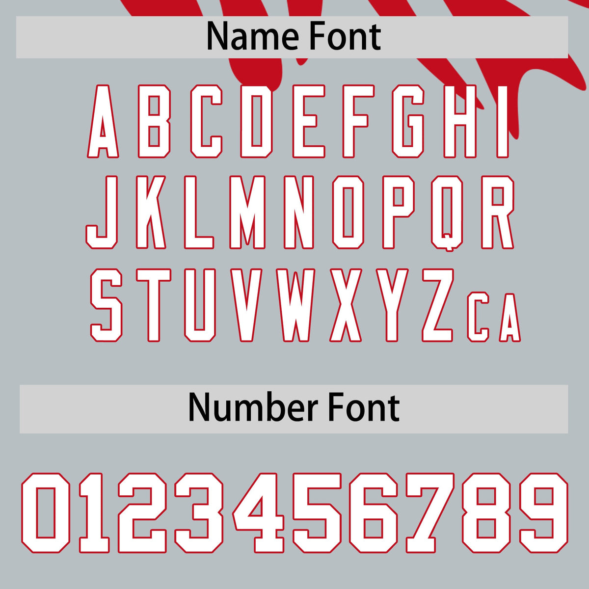 Custom Red Silver Leopard Print Pullover Sweatshirt Hoodie| KXKSHOP