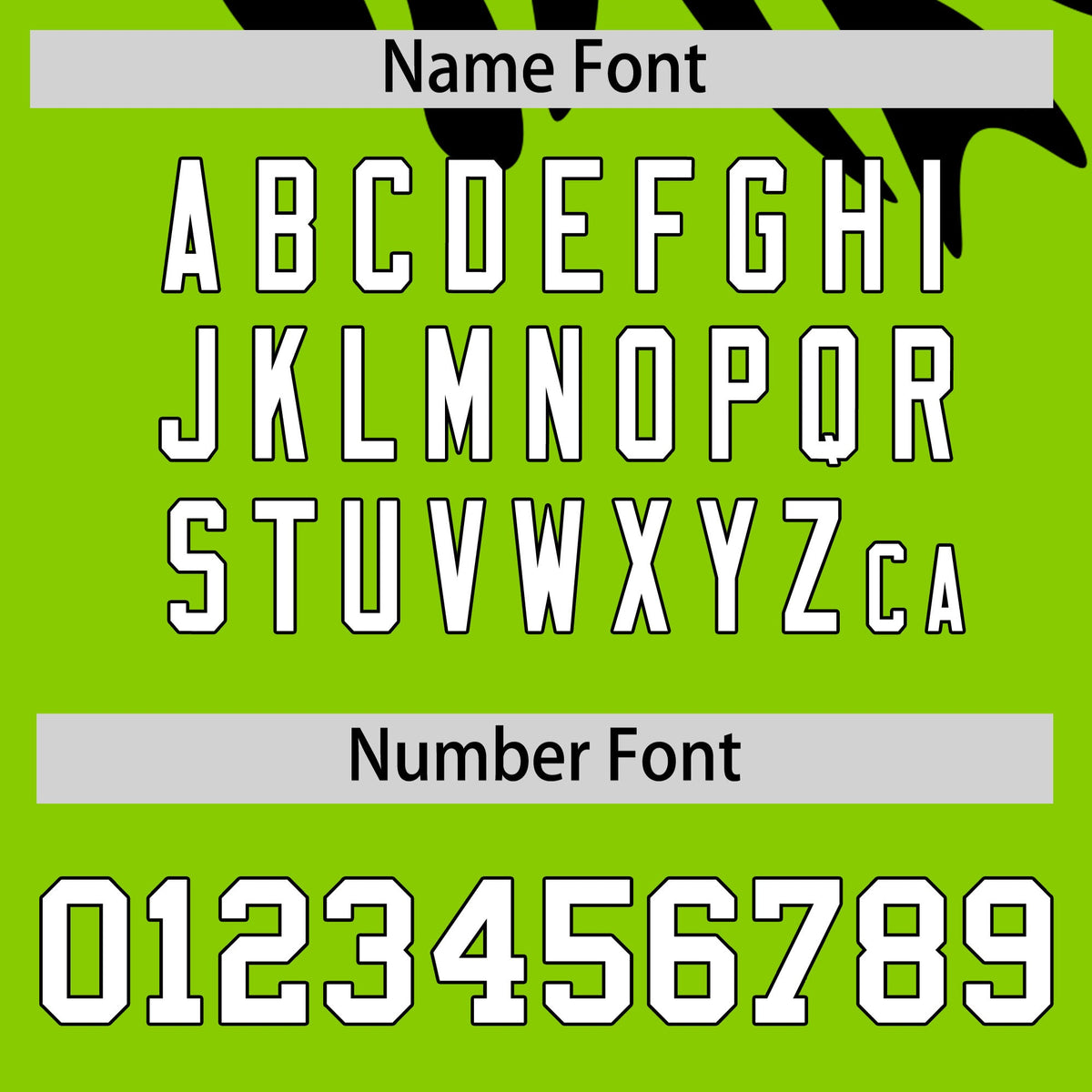 Custom Neon Green Black Leopard Print Pullover Sweatshirt Hoodie| KXKSHOP