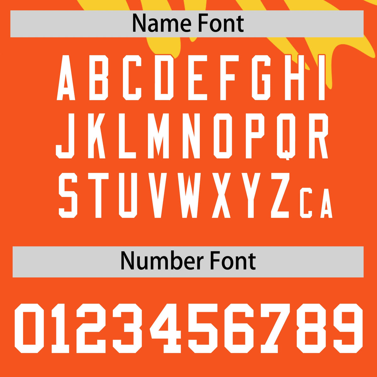 Custom Gold Orange Leopard Print Pullover Sweatshirt Hoodie| KXKSHOP