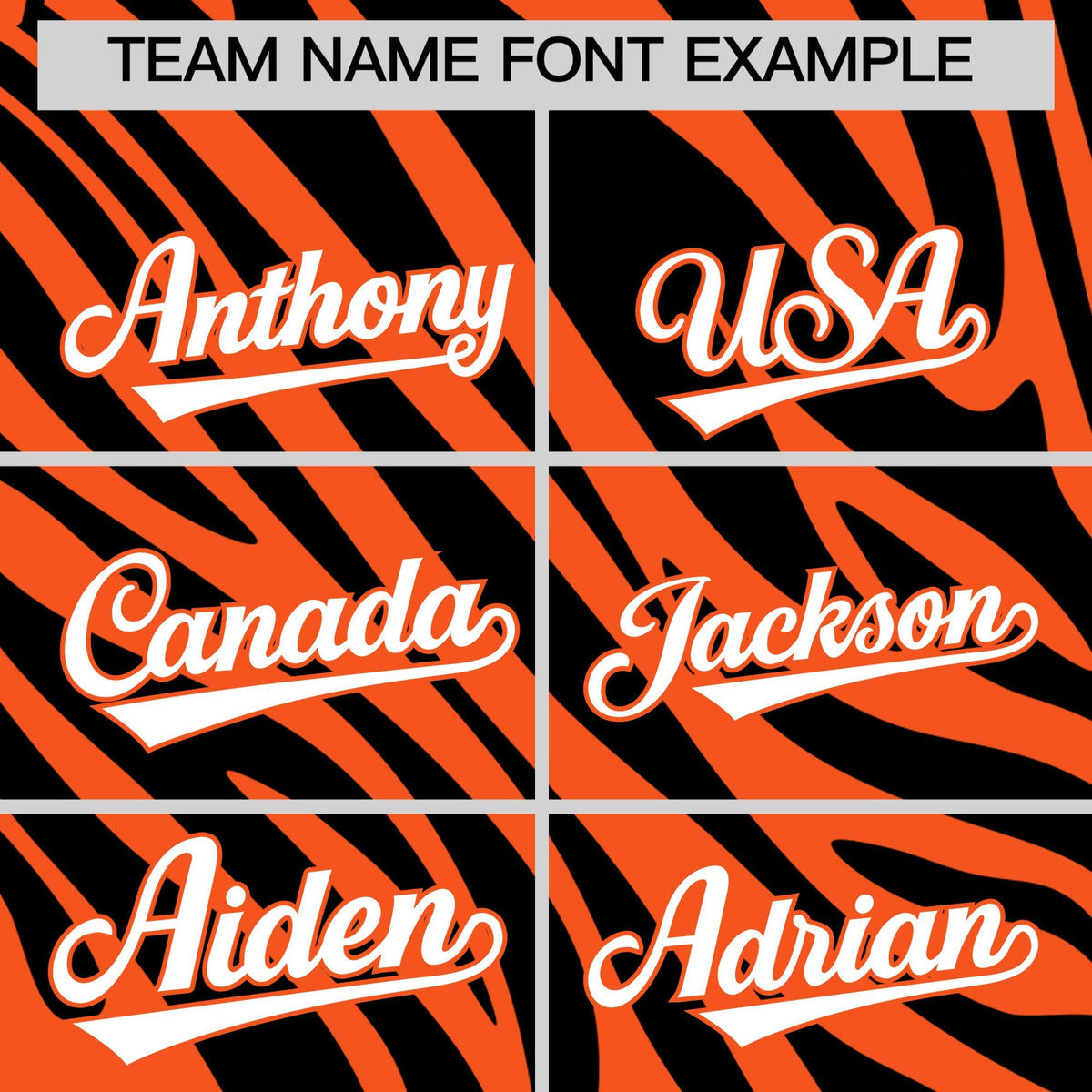 Custom Black Orange Leopard Print Pullover Sweatshirt Hoodie| KXKSHOP