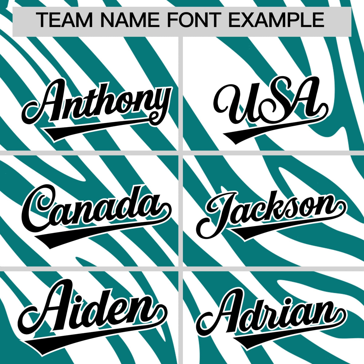 Custom Teal White Leopard Print Pullover Sweatshirt Hoodie| KXKSHOP