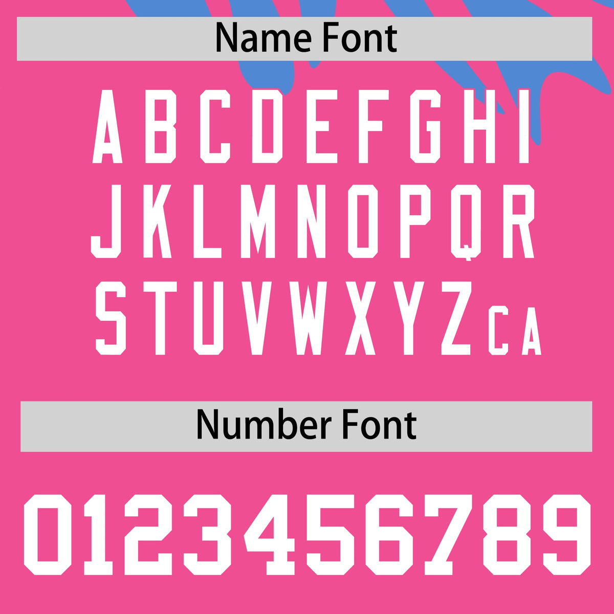 Custom Powder Blue Pink Leopard Print Pullover Sweatshirt Hoodie| KXKSHOP